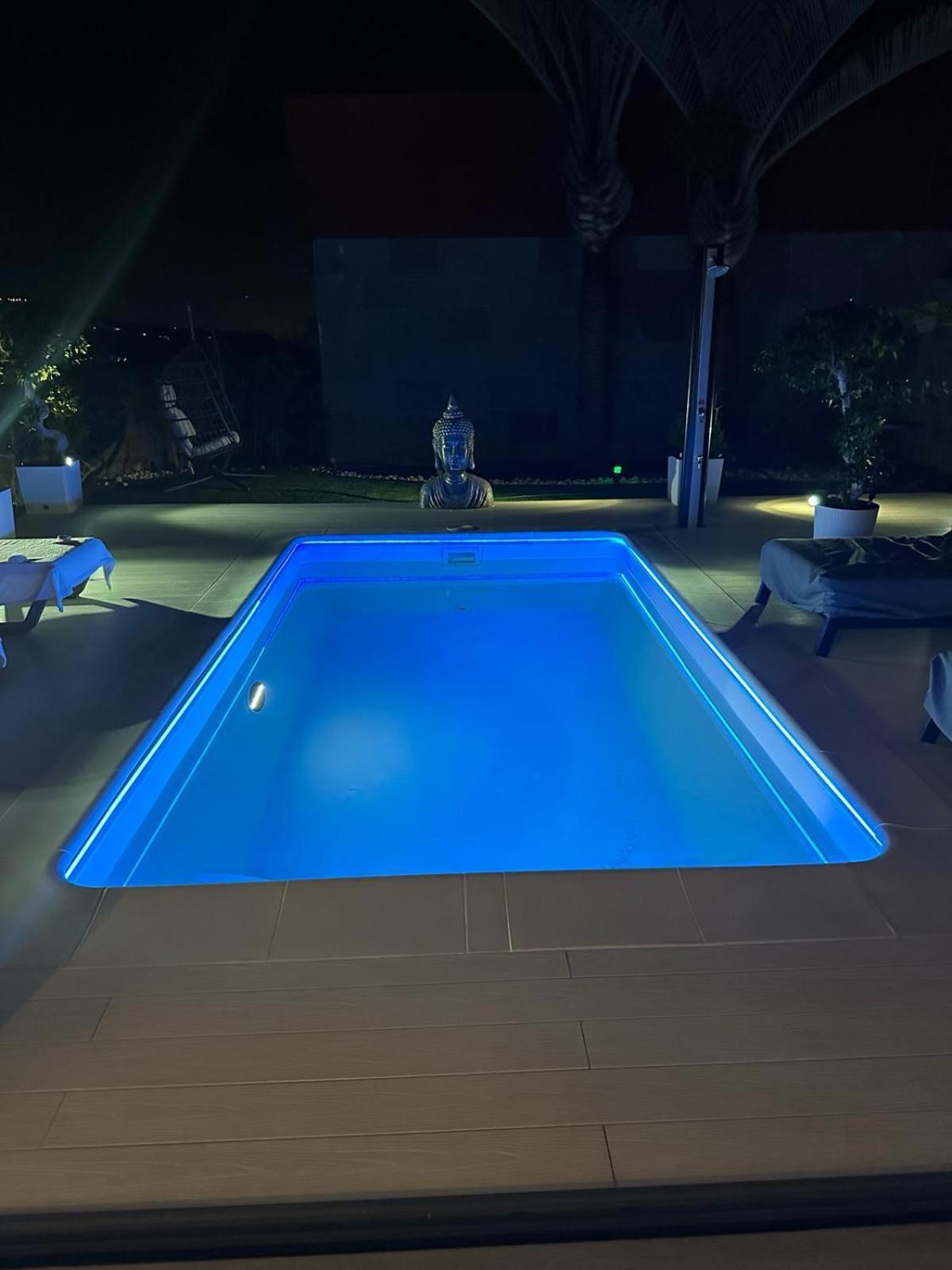 Villa Cooper San Bartolomé Εξωτερικό φωτογραφία