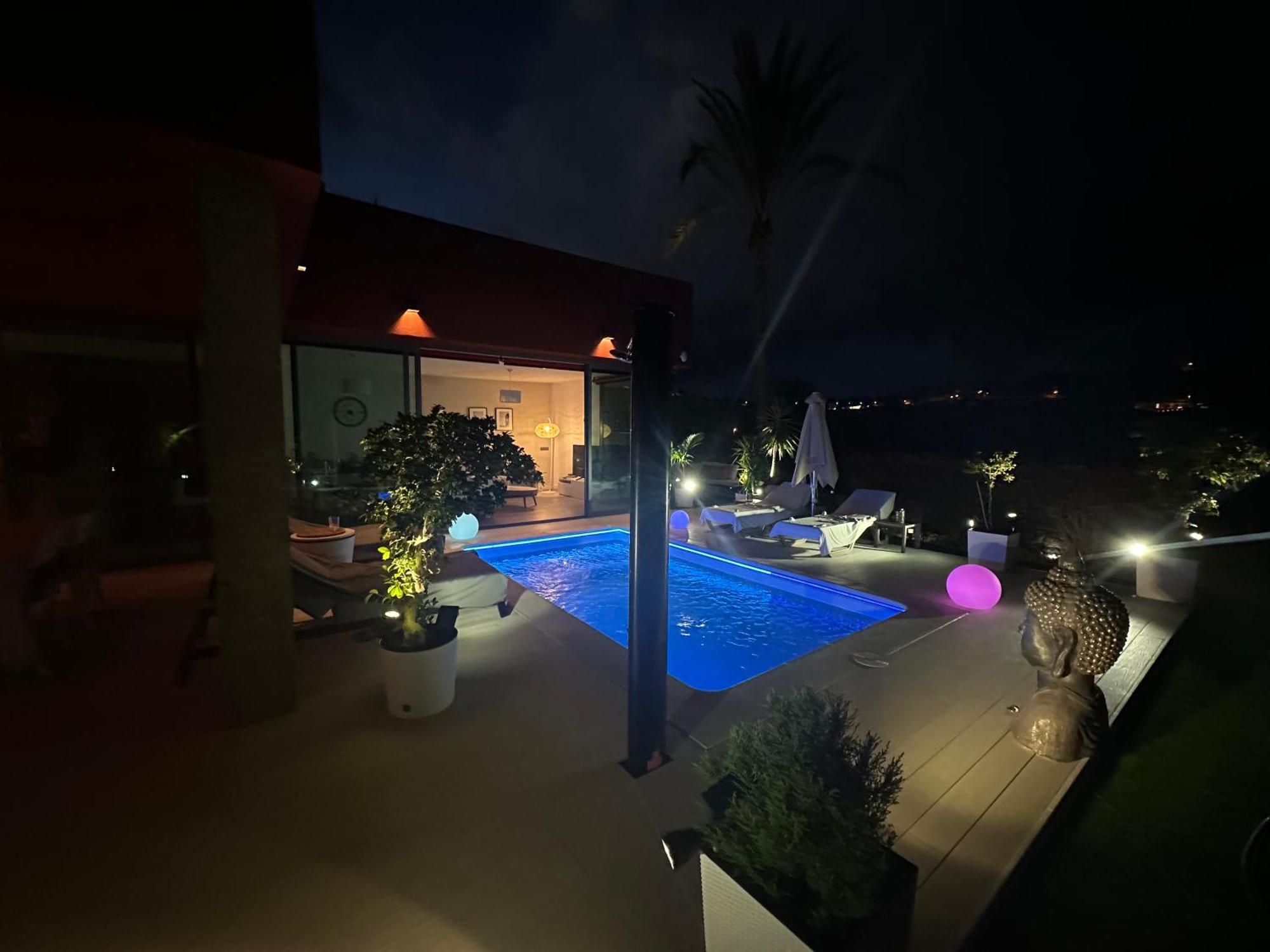 Villa Cooper San Bartolomé Εξωτερικό φωτογραφία