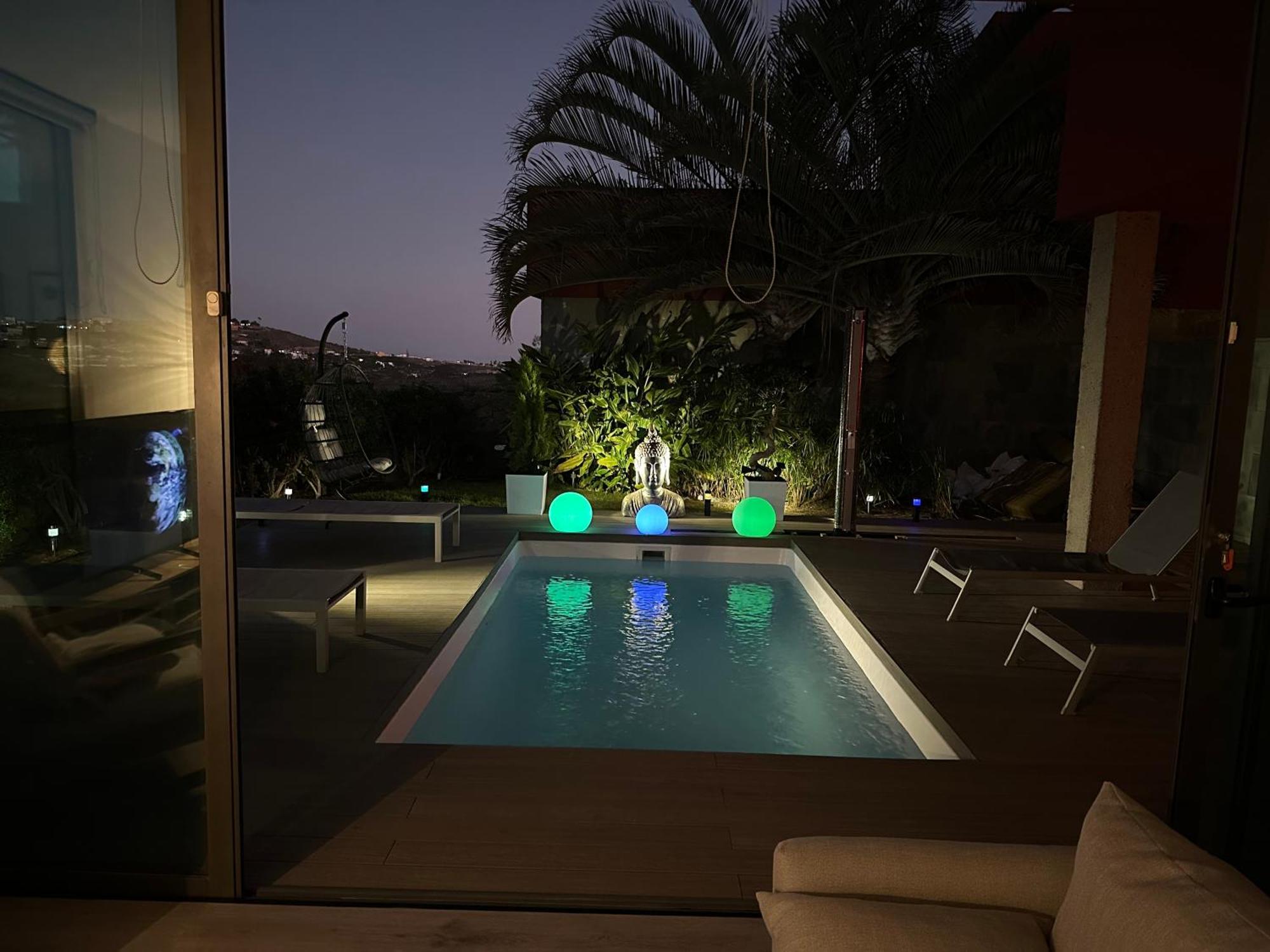 Villa Cooper San Bartolomé Εξωτερικό φωτογραφία