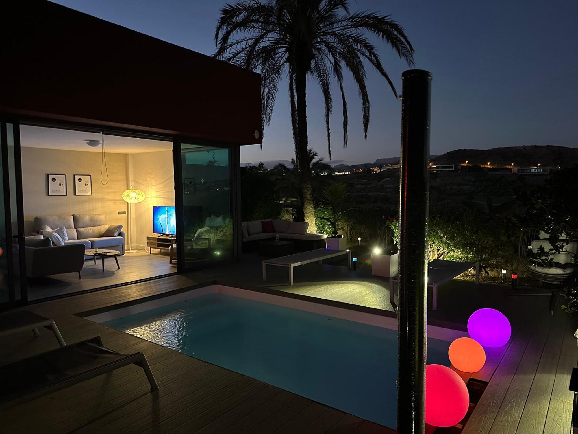Villa Cooper San Bartolomé Εξωτερικό φωτογραφία