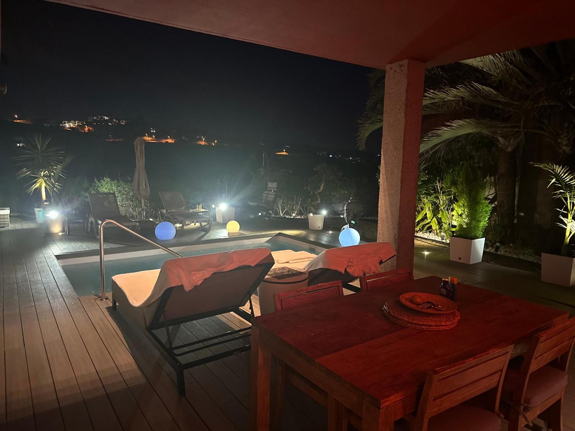Villa Cooper San Bartolomé Εξωτερικό φωτογραφία